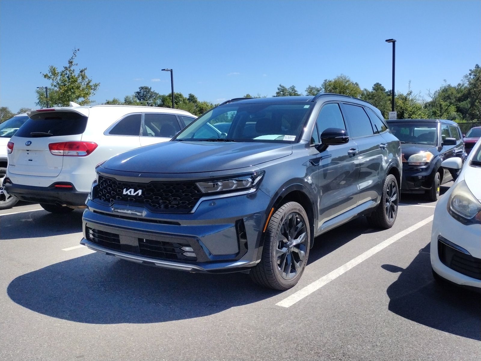 2023 Kia Sorento SX Prestige photo 3