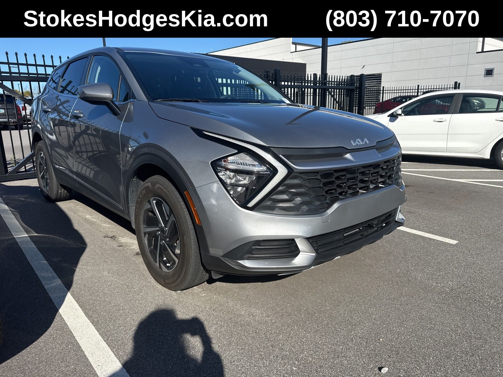 2023 Kia Sportage LX Hybrid's photo