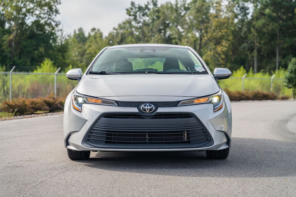 Used 2023 Toyota Corolla LE Sedan