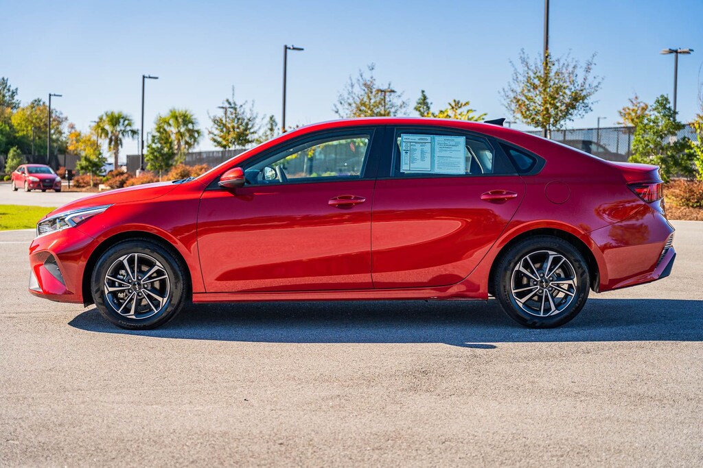 Used 2024 Kia Forte LXS Sedan