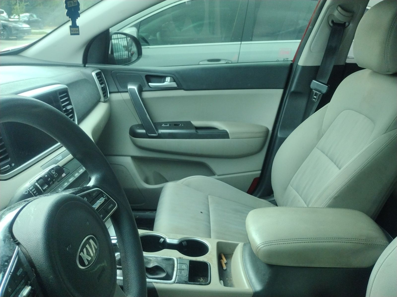 2021 Kia Sportage LX photo 4