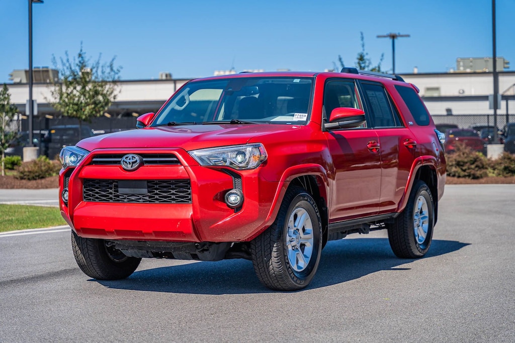 Used 2024 Toyota 4Runner SR5 SUV
