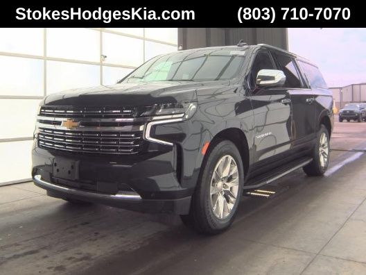 2023 Chevrolet Suburban SUV 