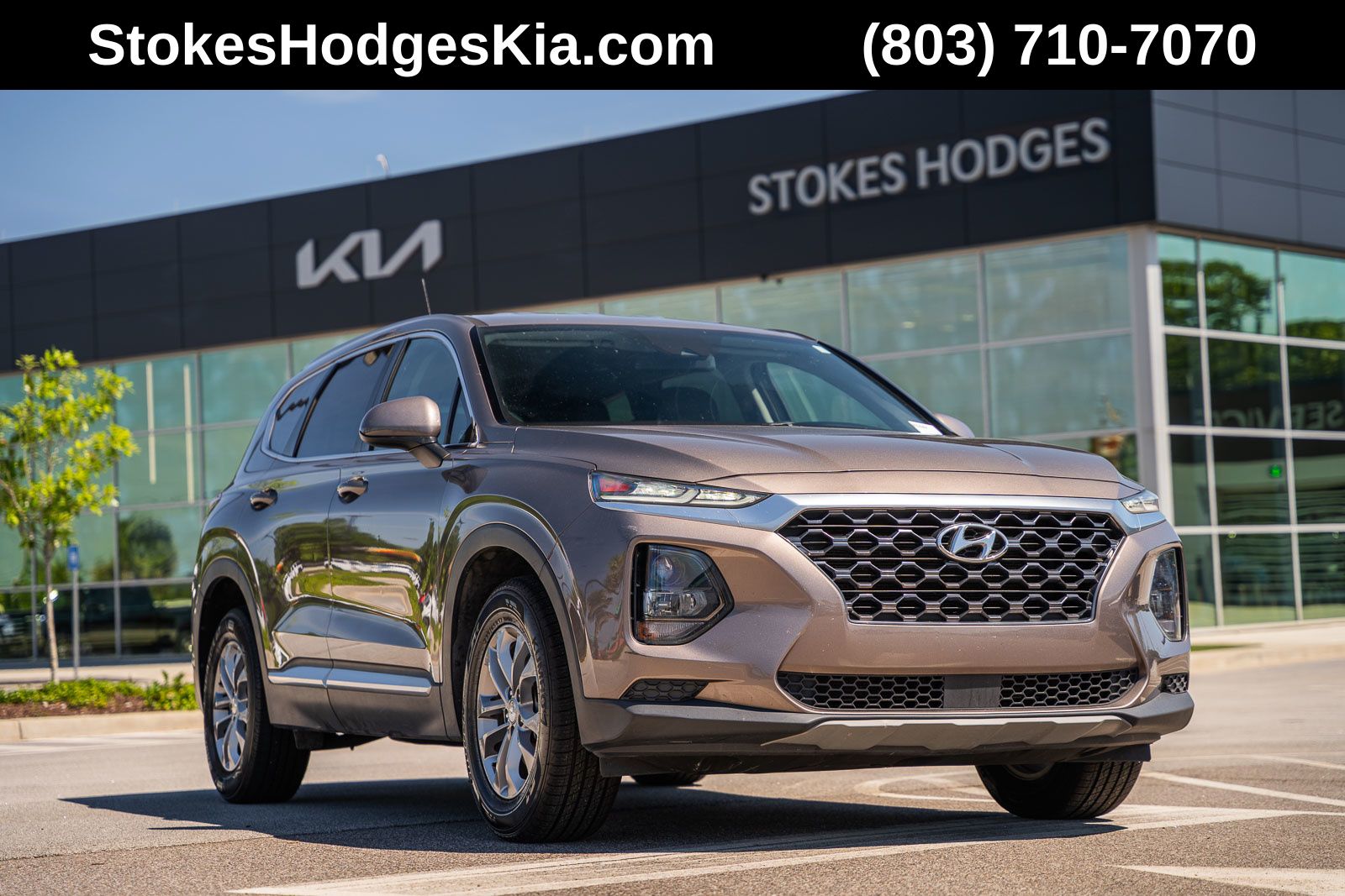 2019 Hyundai Santa Fe SE