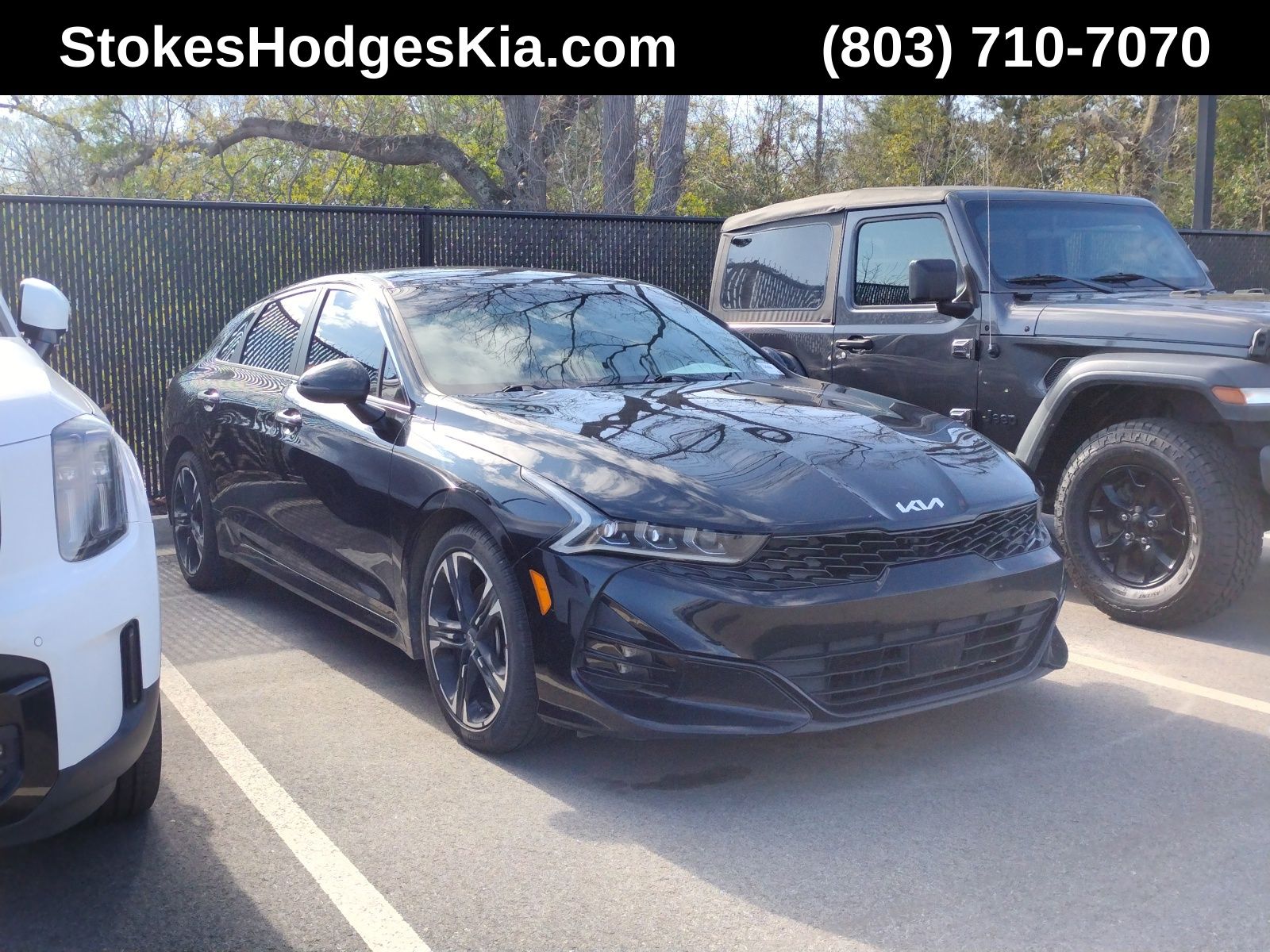 2023 Kia K5 GT-Line's photo