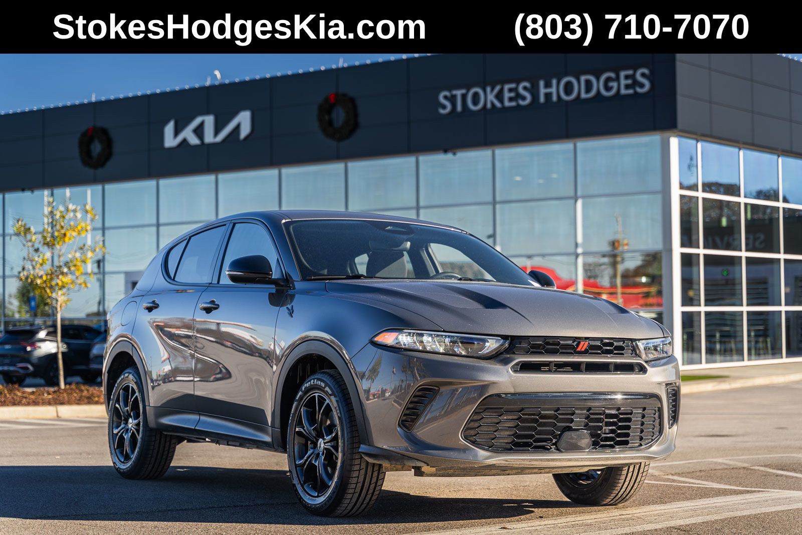 2024 Dodge Hornet GT's photo