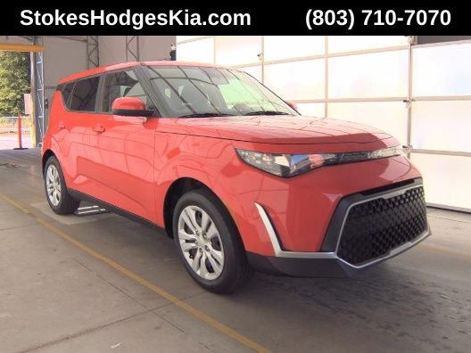 2023 Kia Soul 2.0L LX IVT's photo