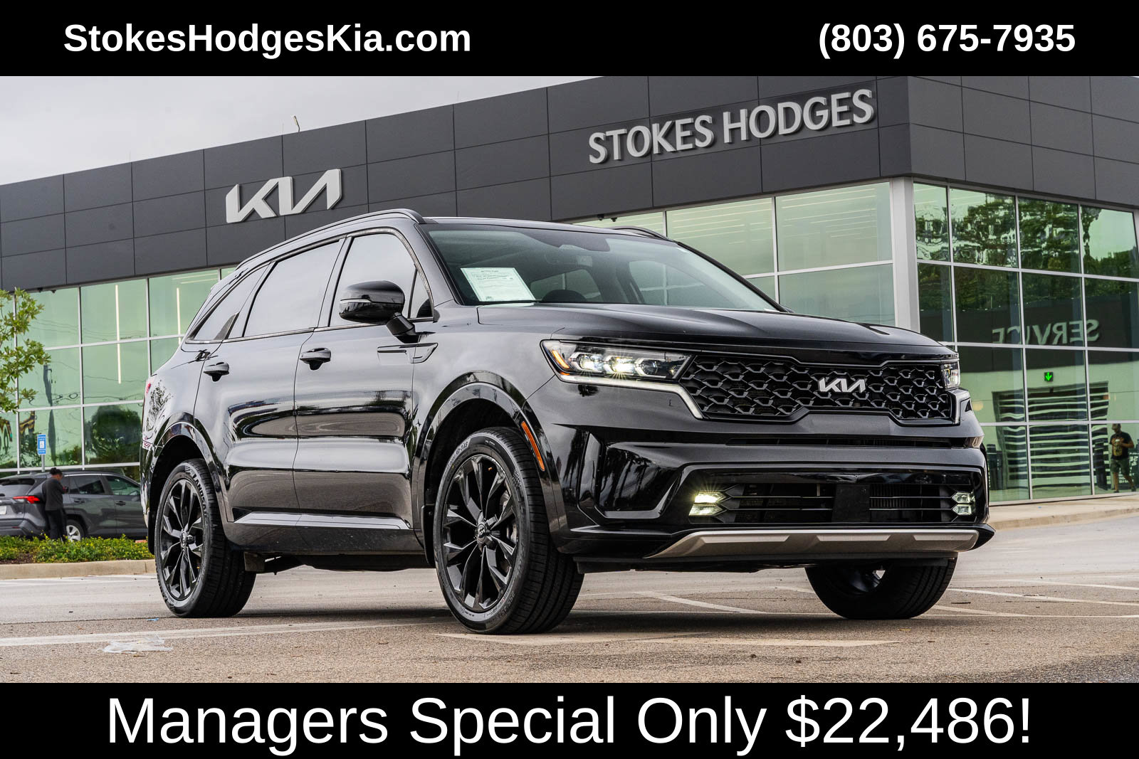 2022 Kia Sorento