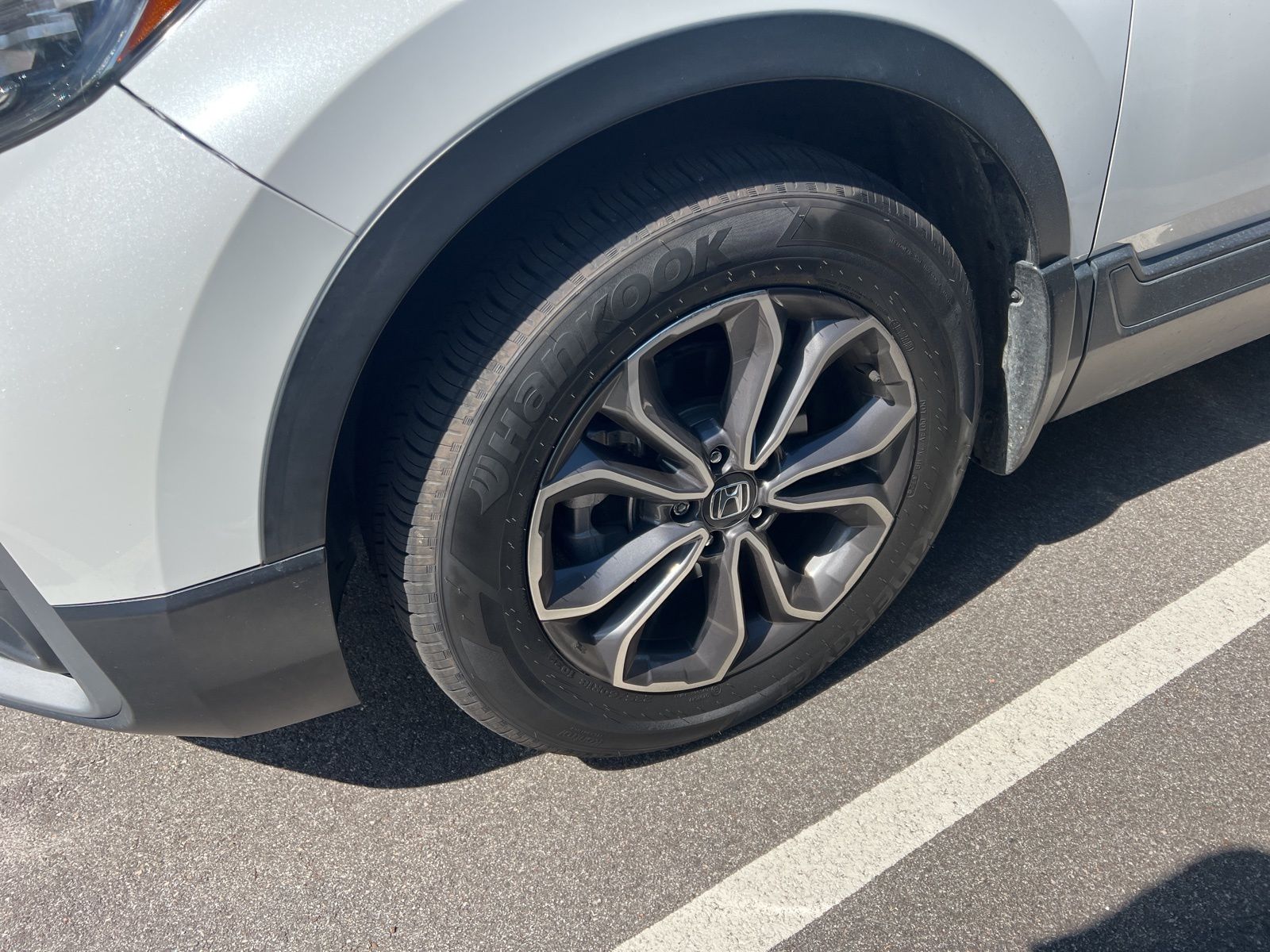 2020 Honda CR-V EX-L photo 4