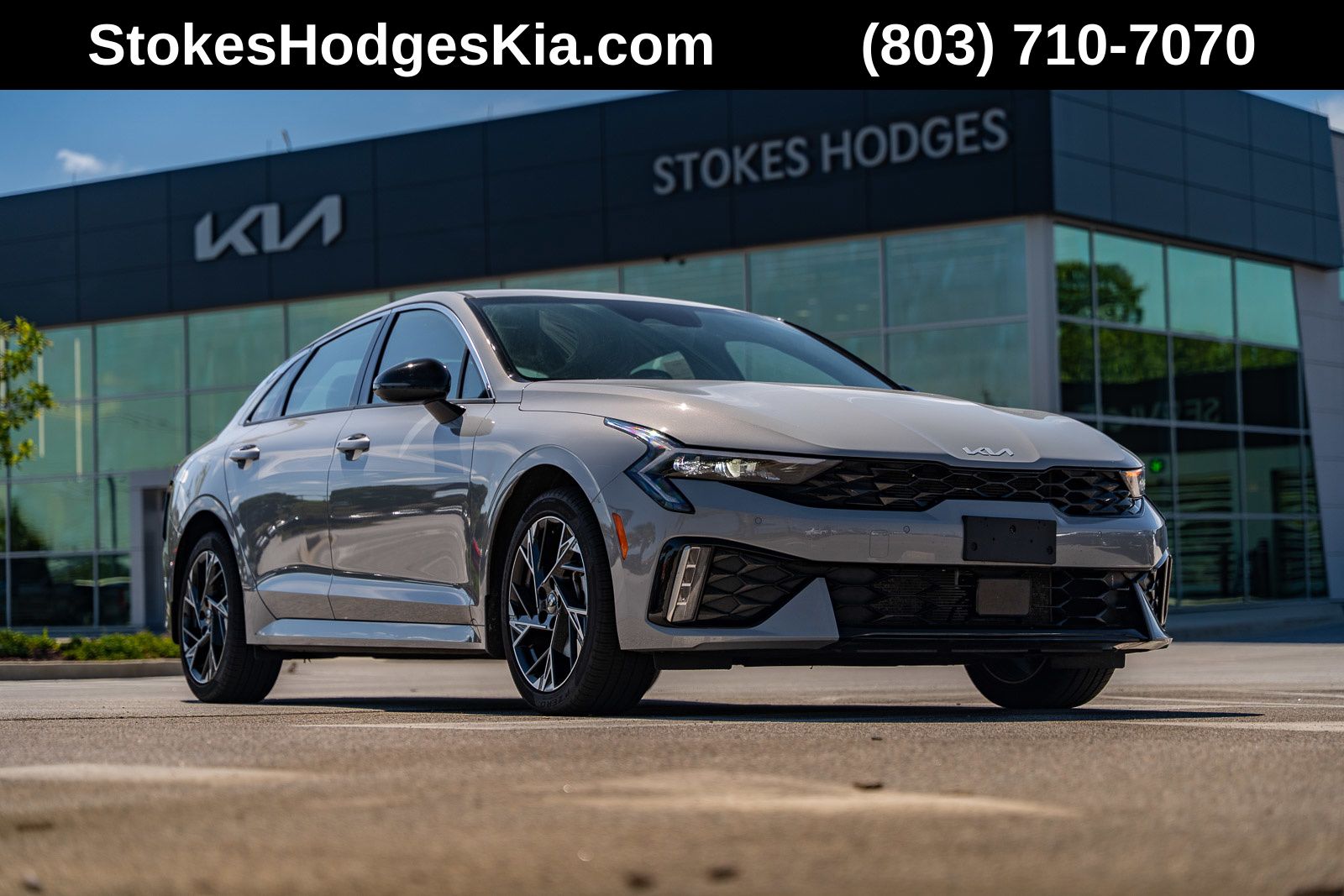 2026 Kia Optima GT-Line FWD's photo