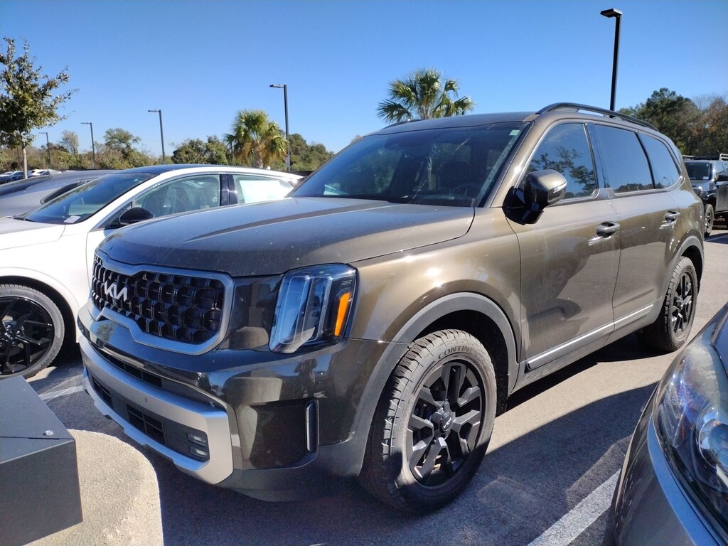 Used 2023 Kia Telluride SX-P X-Pro SUV