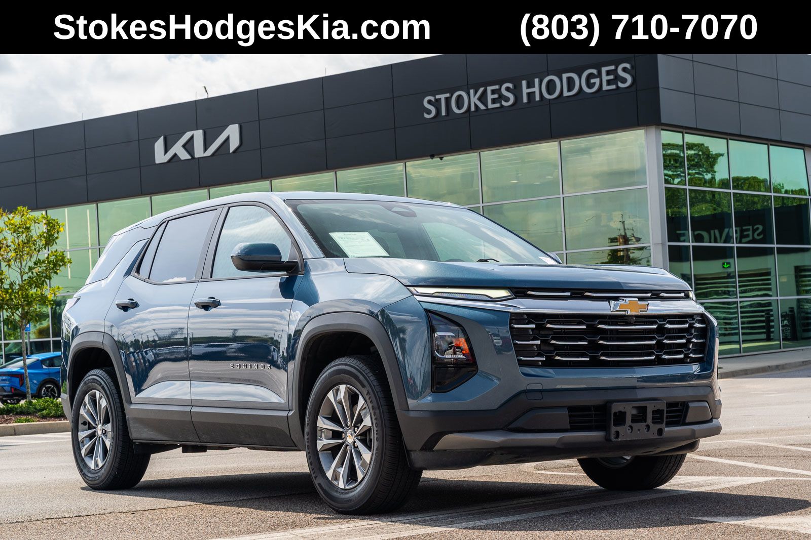2025 Chevrolet Equinox SUV 