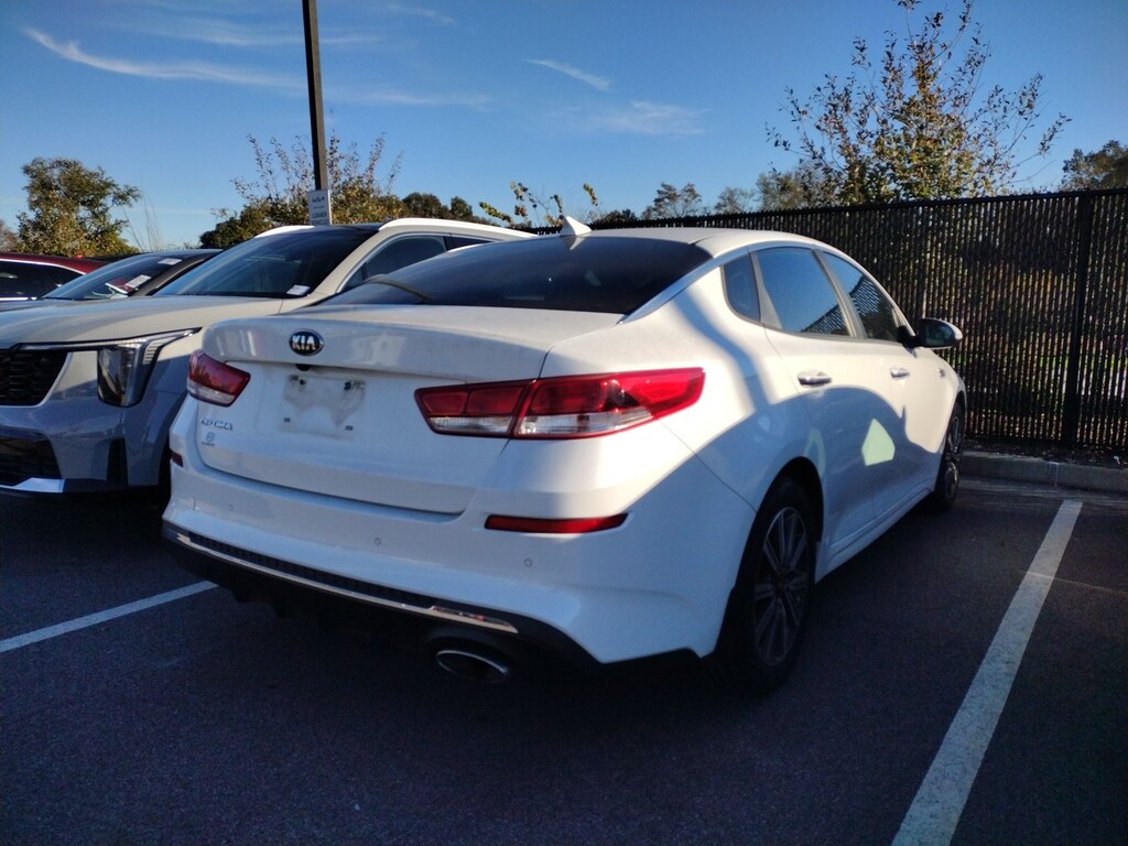 Used 2019 Kia