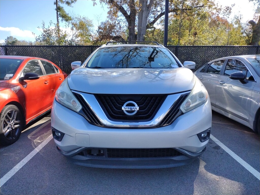 Used 2017 Nissan
