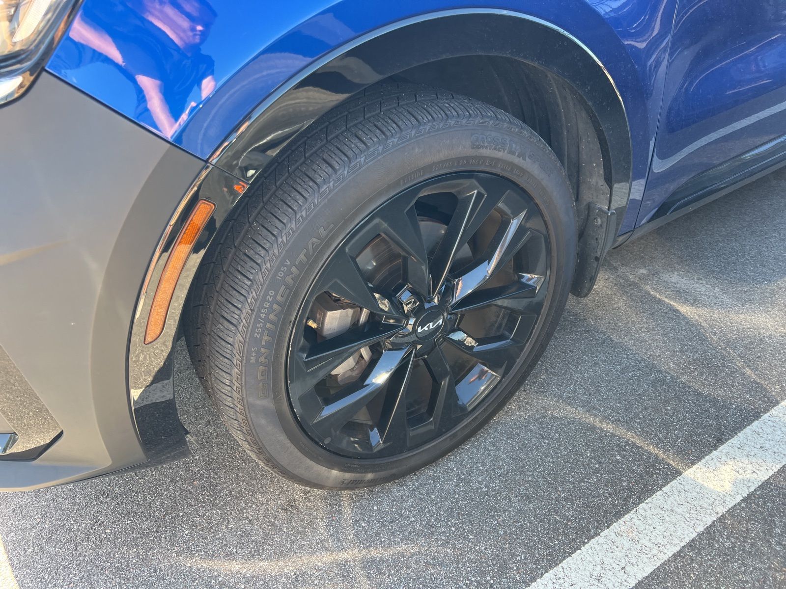 2022 Kia Sorento SX photo 4