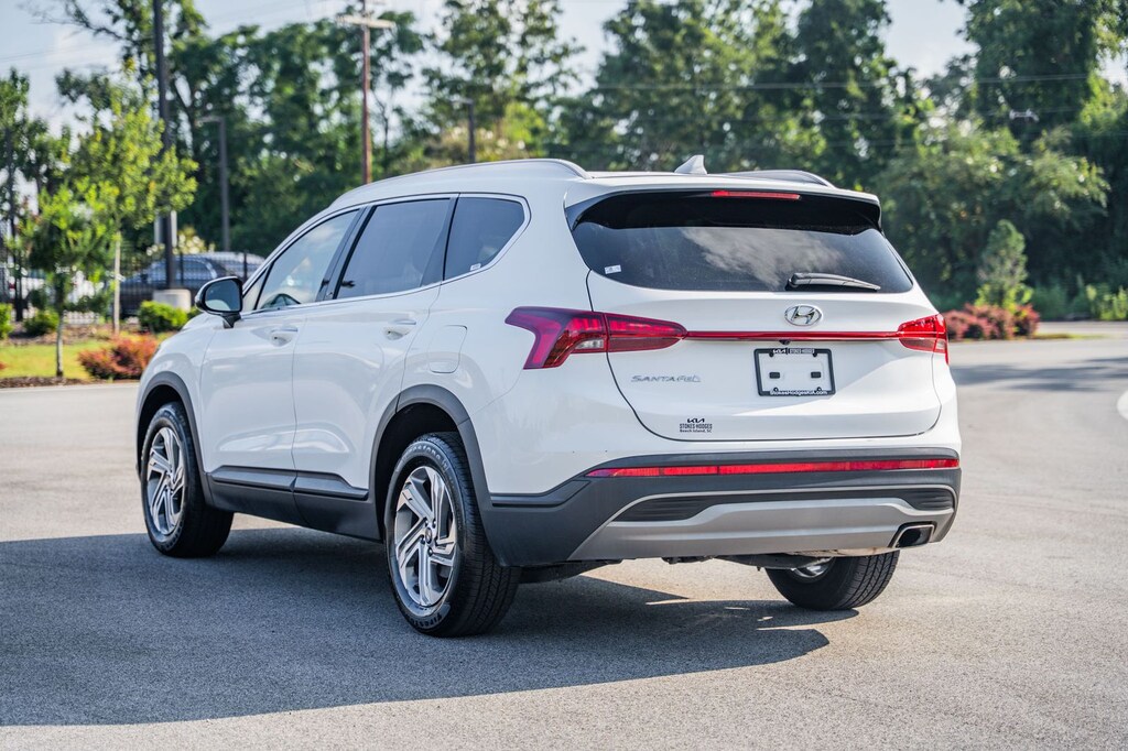 Used 2023 Hyundai Santa Fe SEL SUV