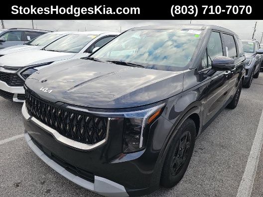 2025 Kia Sedona LXS's photo