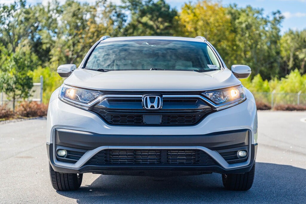 Used 2020 Honda CR-V EX-L 2WD SUV