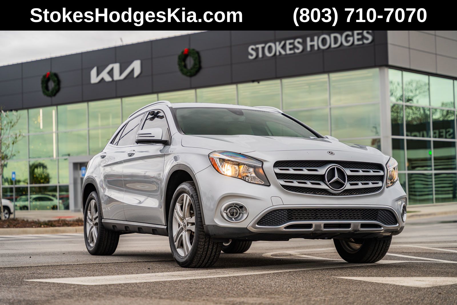 2019 Mercedes-Benz GLA-Class GLA250's photo