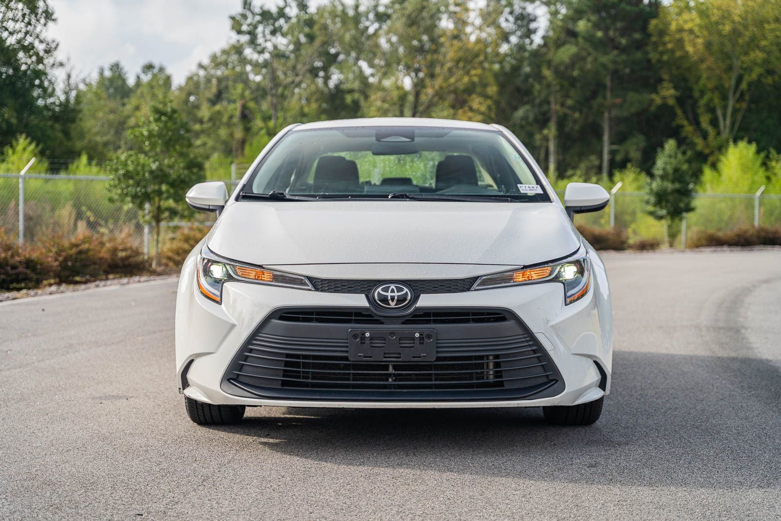Used 2023 Toyota Corolla LE with VIN JTDB4MEE4P3010175 for sale in Goose Creek, SC