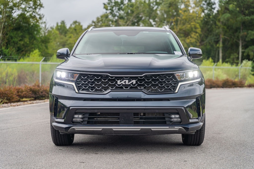 Used 2023 Kia Sorento Hybrid EX SUV