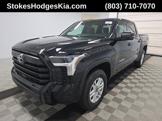 2025 Toyota Tundra SR5 3.4L 4WD CrewMax 5.5' Bed's photo