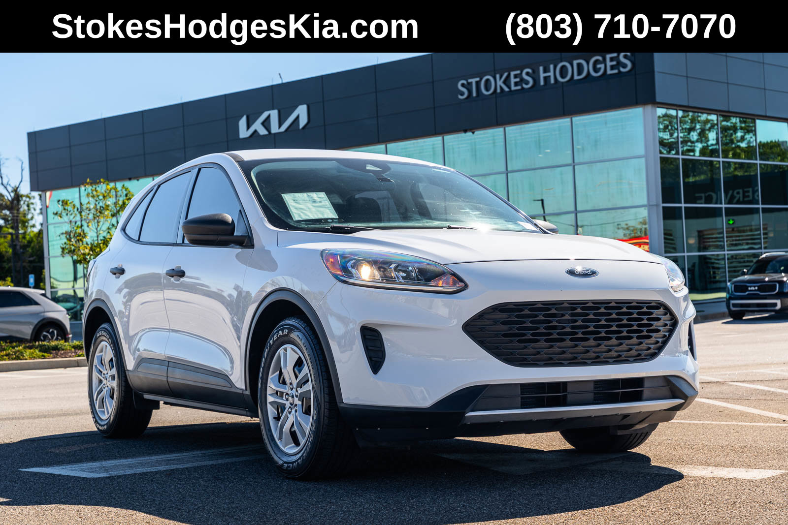 2021 Ford Escape