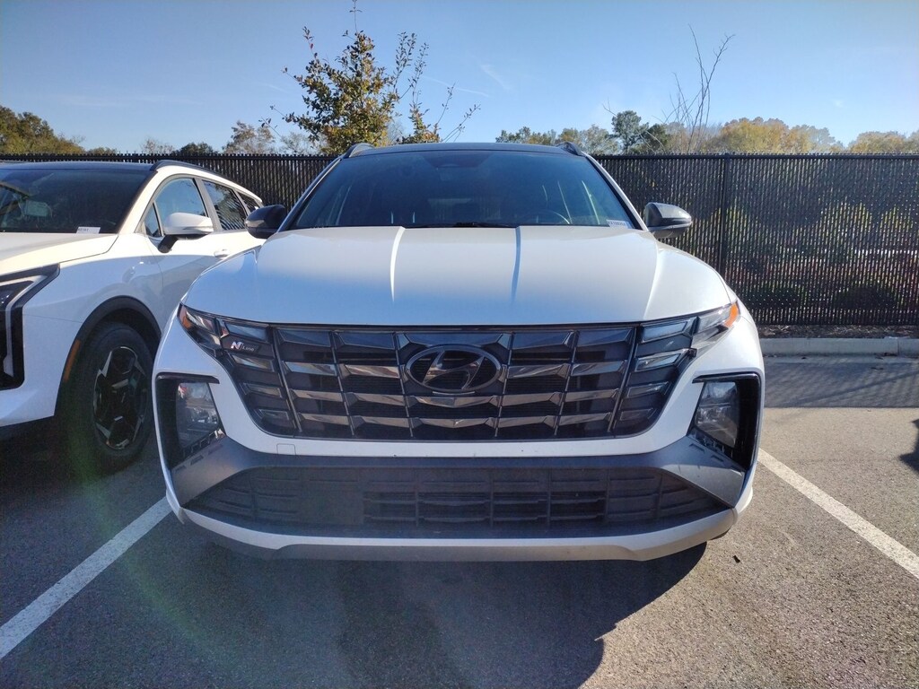 Used 2023 Hyundai Tucson N Line SUV