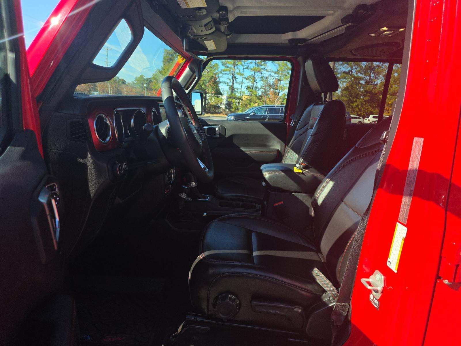 2023 Jeep Gladiator Rubicon photo 4