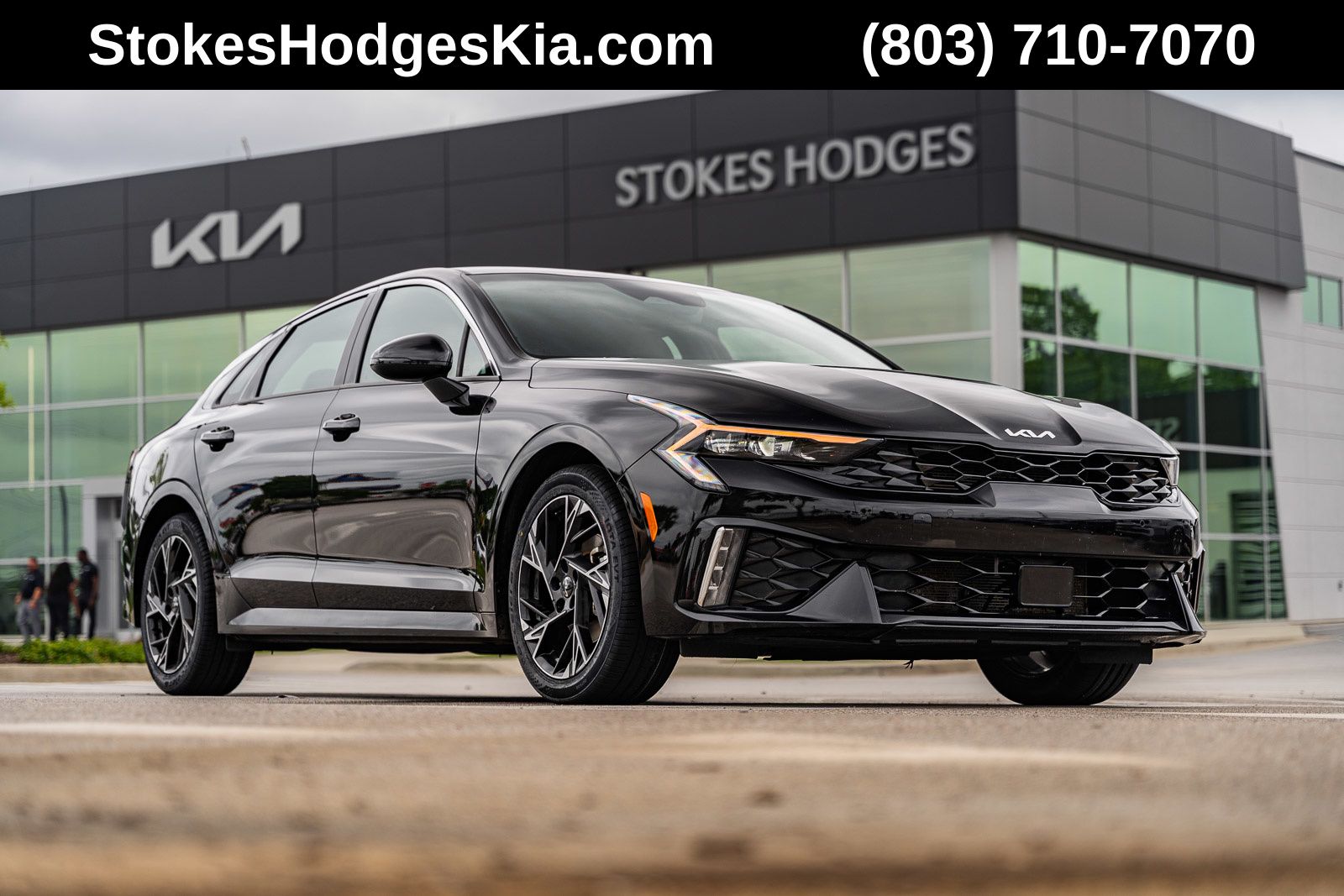 2025 Kia Optima GT-Line FWD's photo