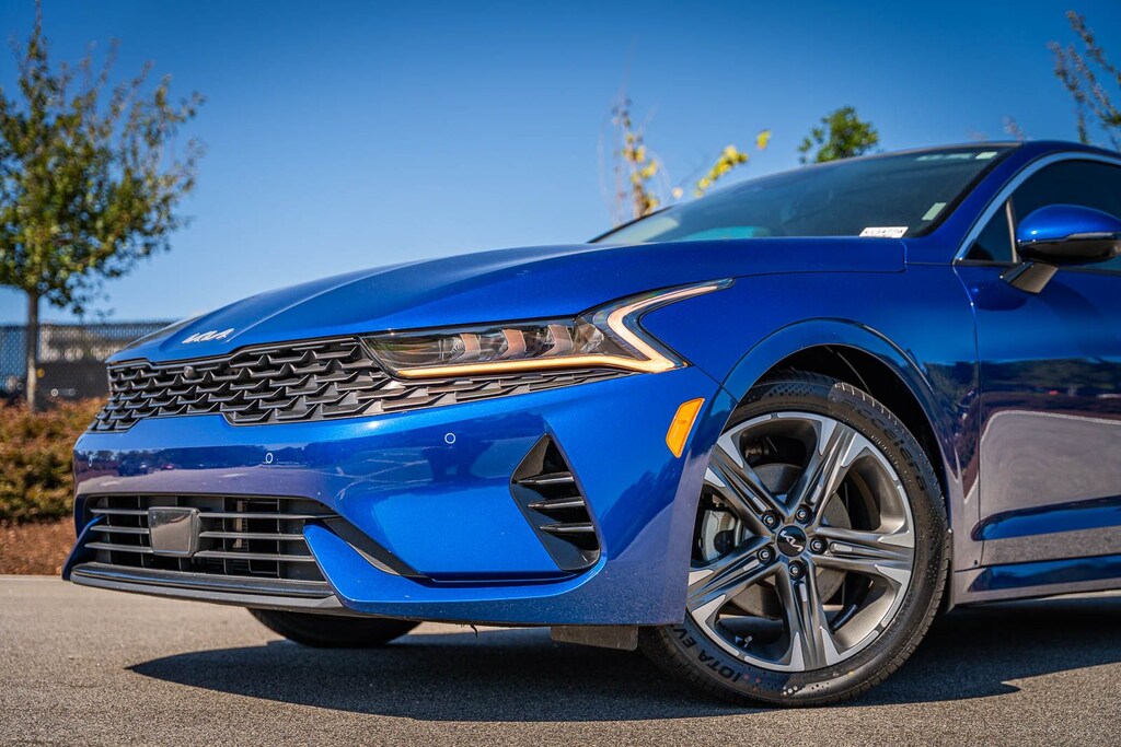 Used 2024 Kia K5 EX Sedan