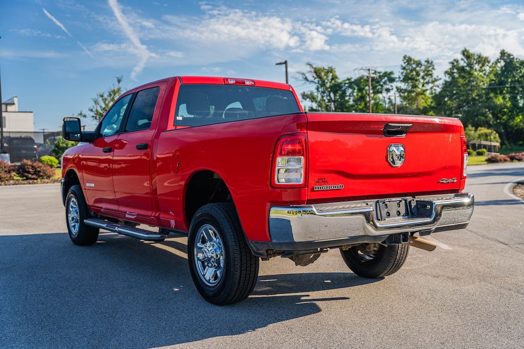 Used 2024 Ram 2500 Big Horn Truck Crew Cab