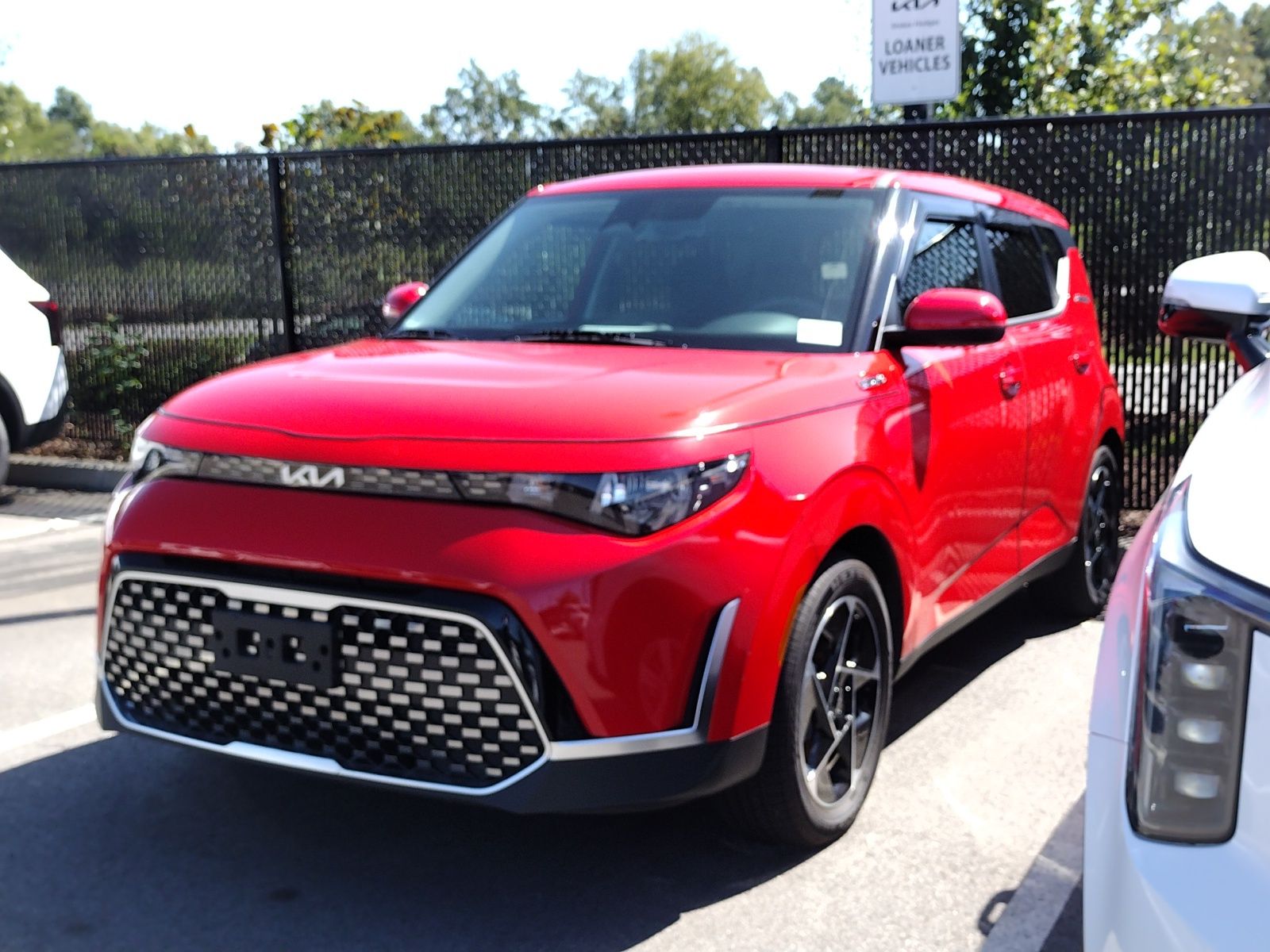 2023 Kia Soul EX photo 3