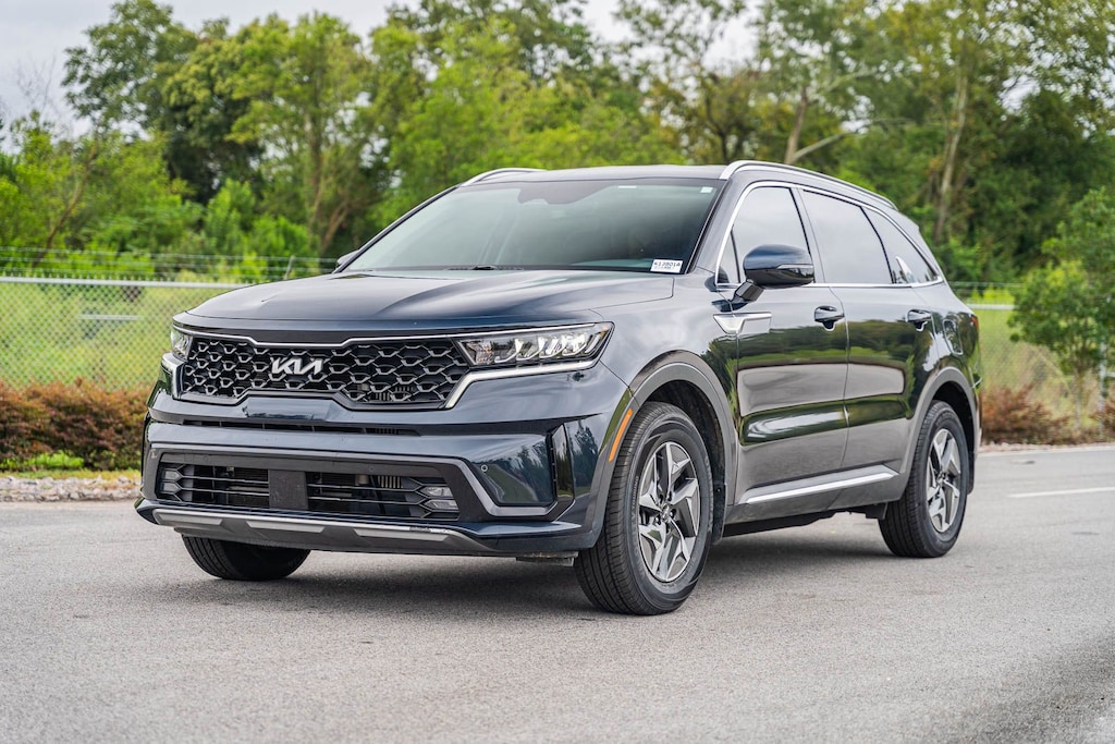 Used 2023 Kia Sorento Hybrid EX SUV
