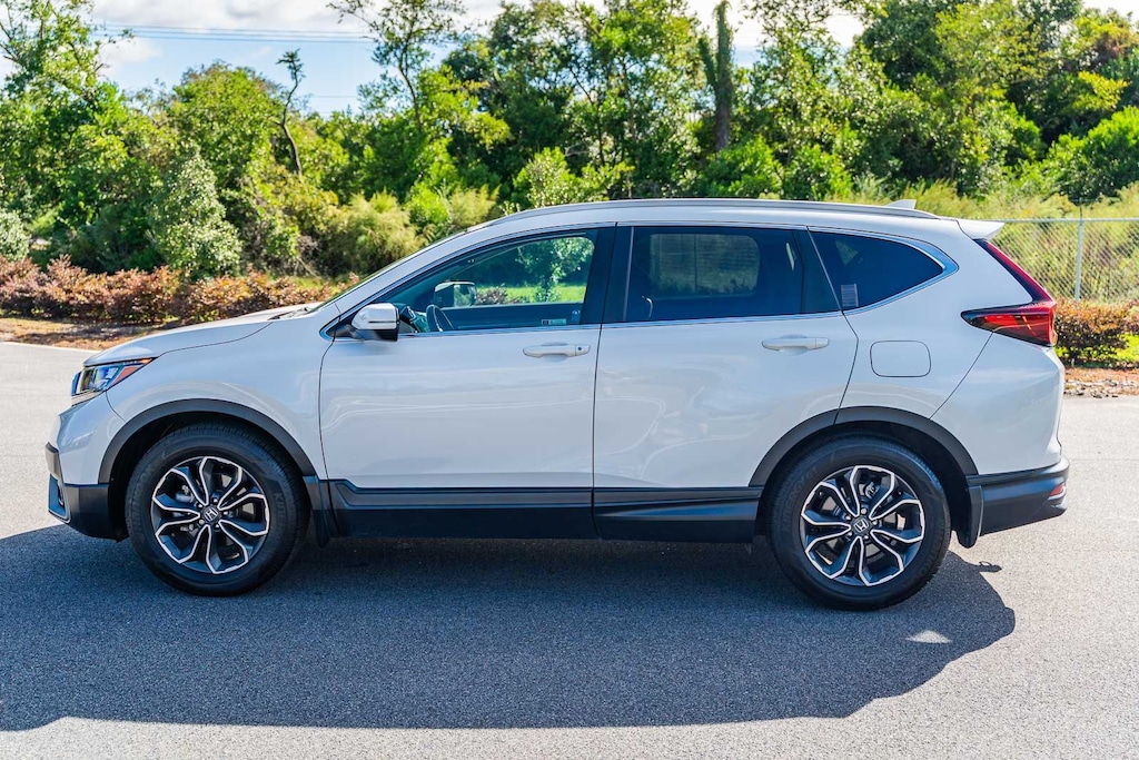Used 2020 Honda CR-V EX-L 2WD SUV