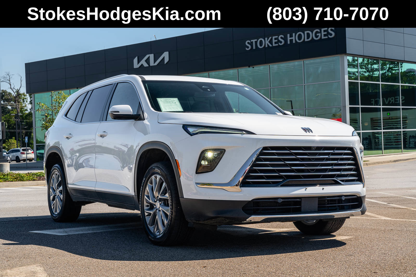 2025 Buick Enclave Preferred