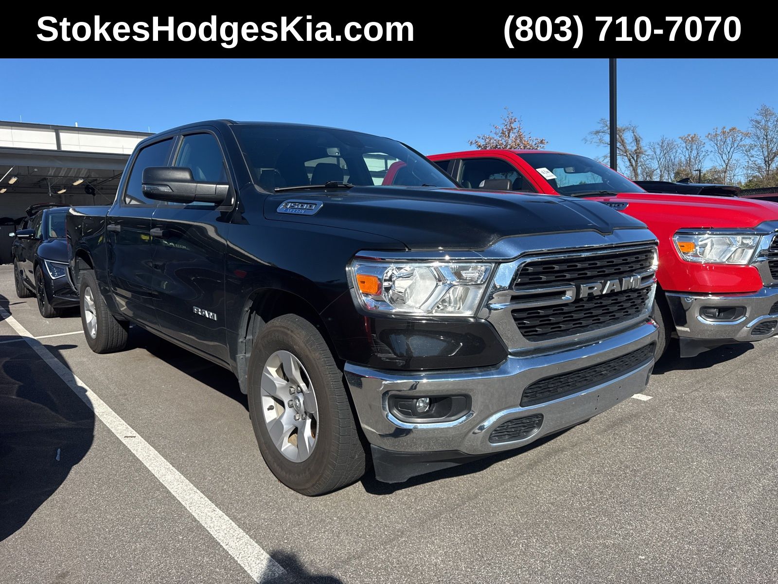 2023 RAM Ram 1500 Pickup Big Horn/Lone Star's photo