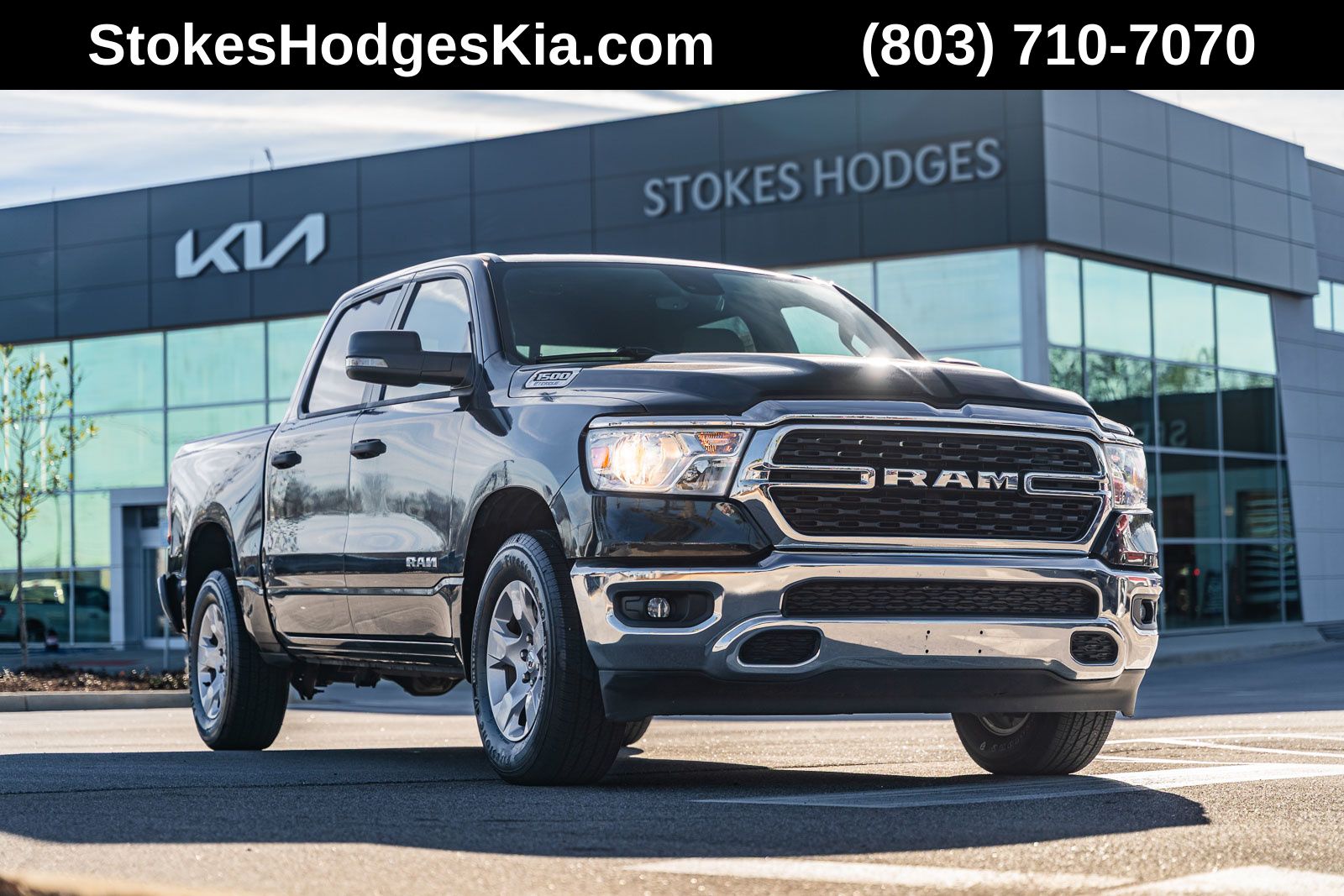 2023 RAM 1500 Big Horn's photo