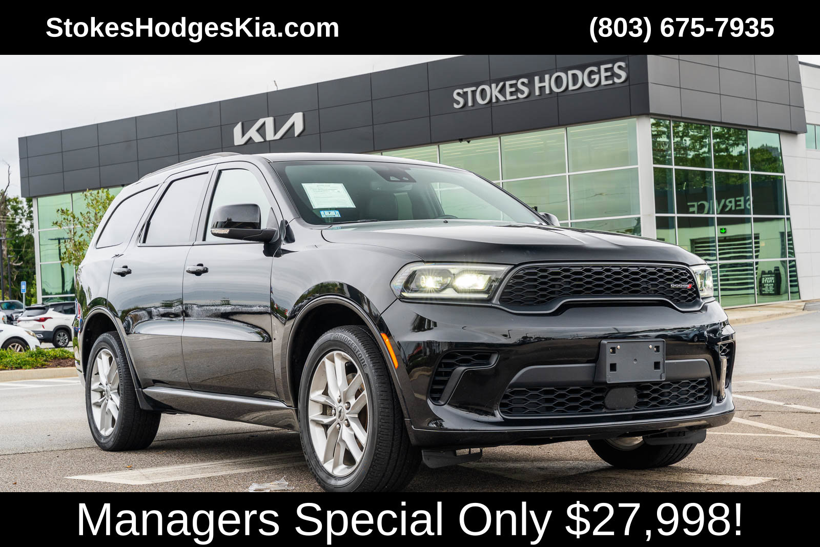 2024 Dodge Durango GT