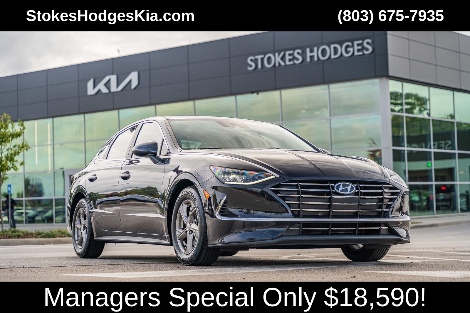 2023 Hyundai Sonata