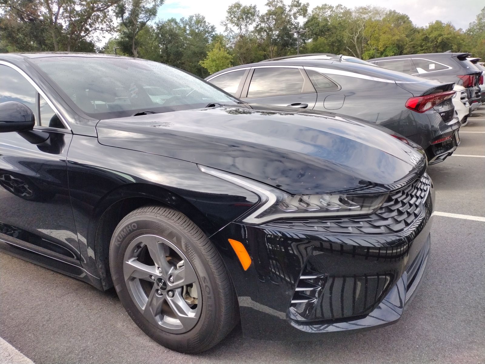 2024 Kia K5 LXS photo 2