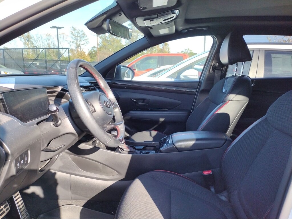 Used 2023 Hyundai Tucson N Line SUV