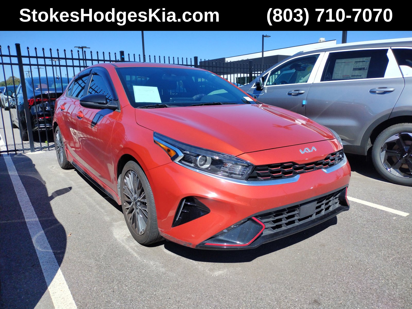 2024 Kia Forte GT-Line