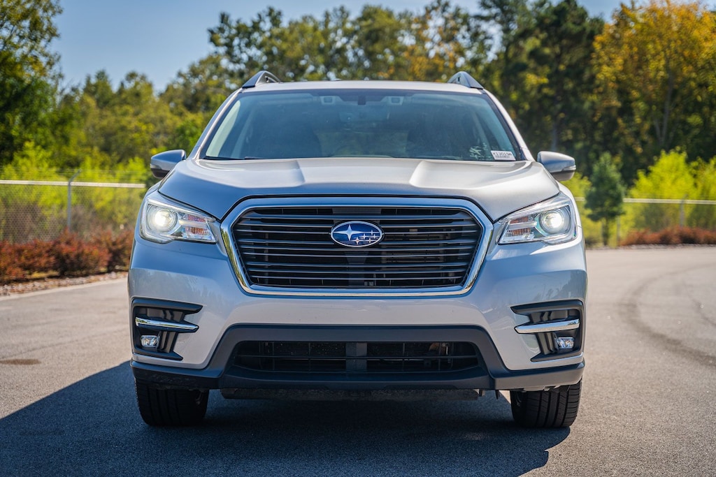 Used 2021 Subaru Ascent Limited 7-Passenger SUV