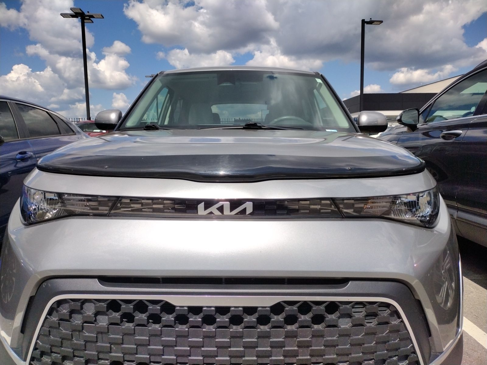 Used 2023 Kia Soul LX with VIN KNDJ23AU2P7891119 for sale in Goose Creek, SC