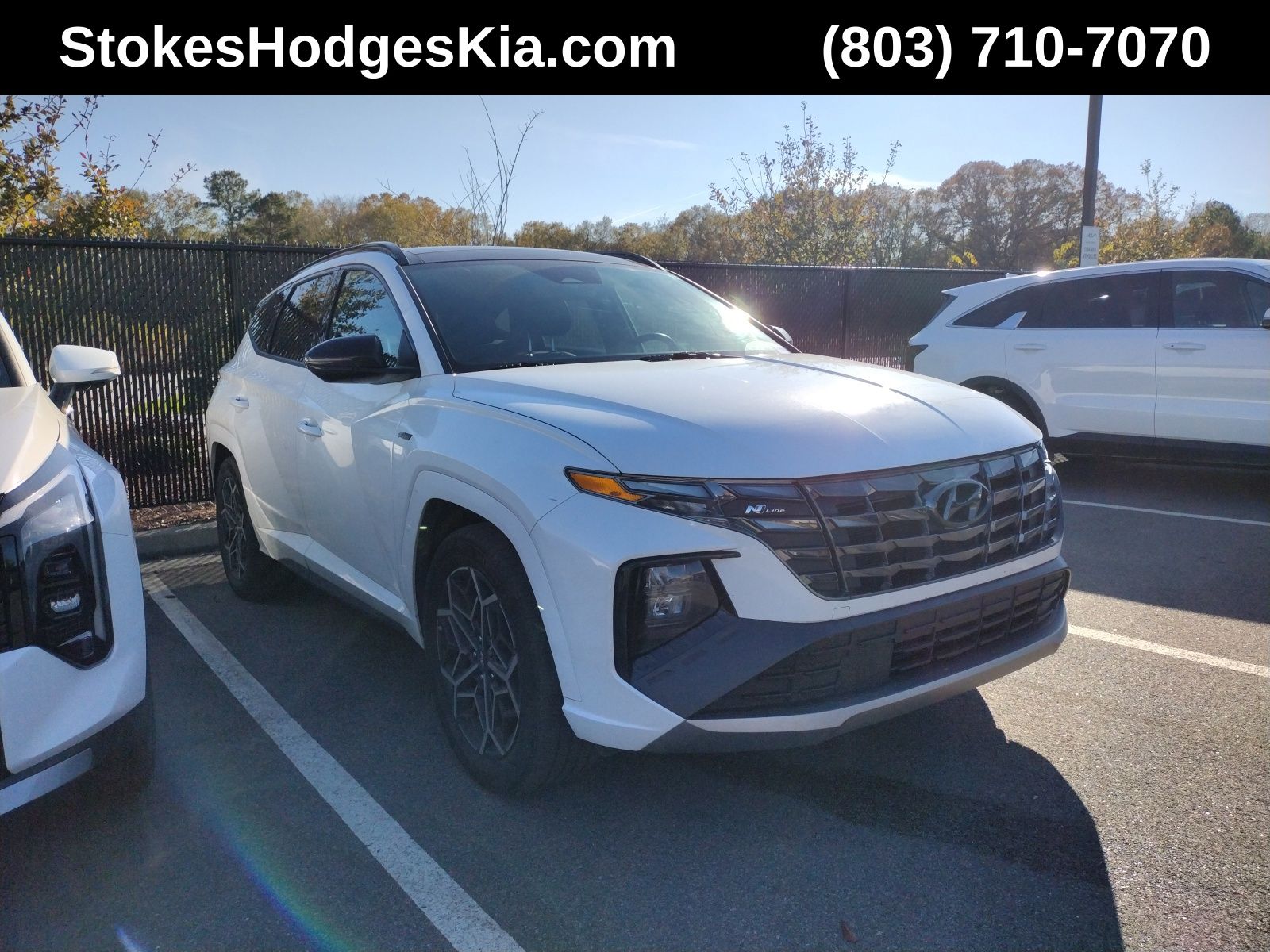 2023 Hyundai Tucson N Line's photo