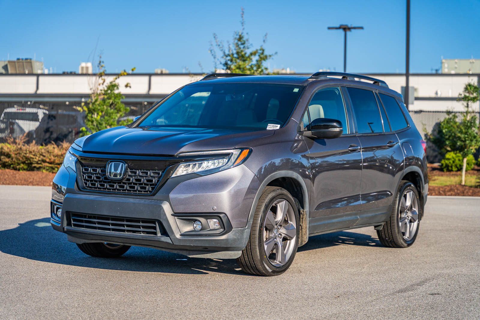 2019 Honda Passport Touring photo 3