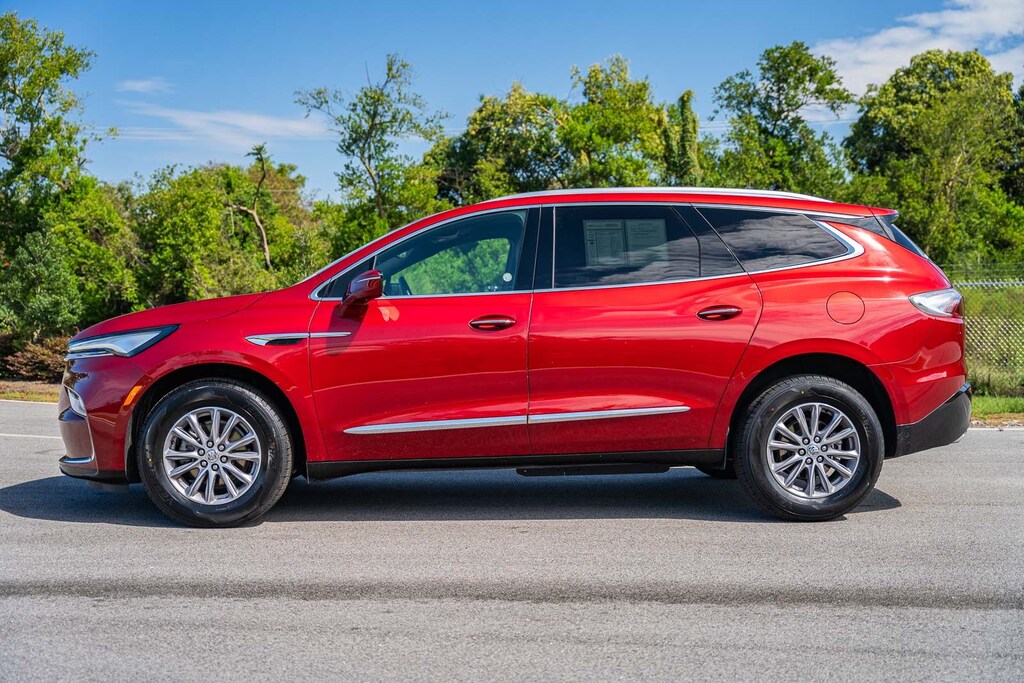 Used 2024 Buick Enclave Premium SUV