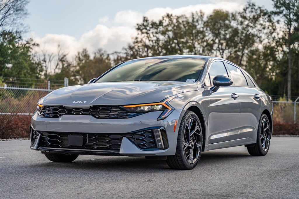 Used 2025 Kia K5 GT-Line Sedan