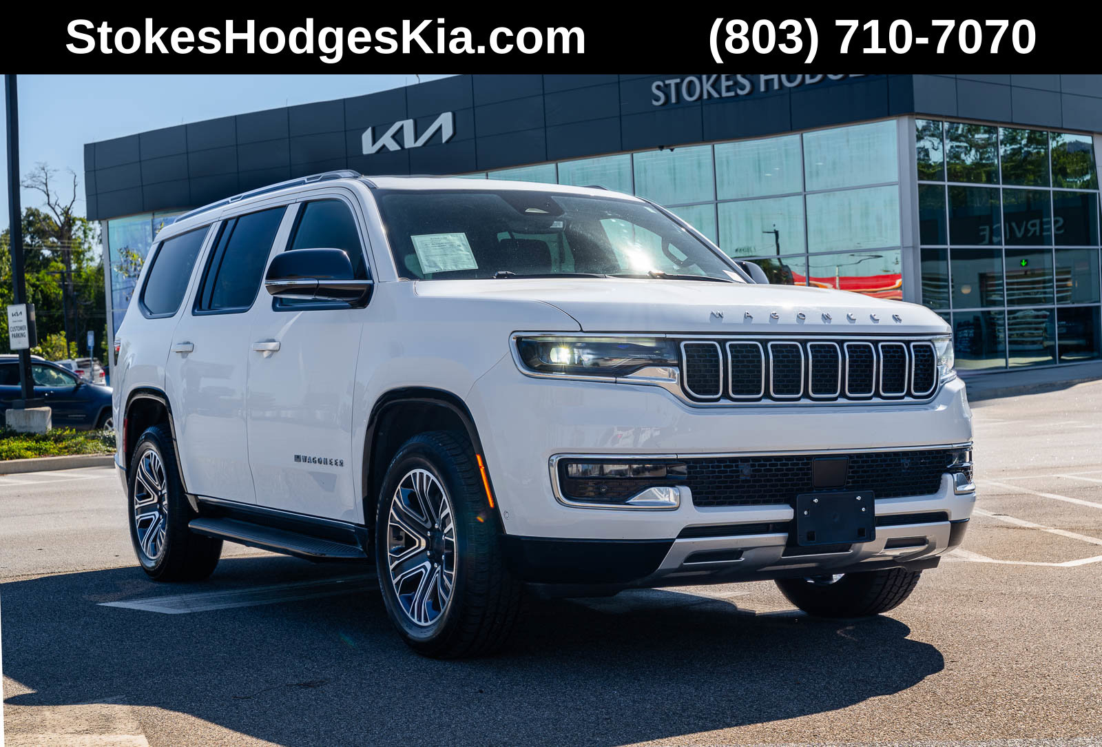 2024 Jeep Wagoneer Series II